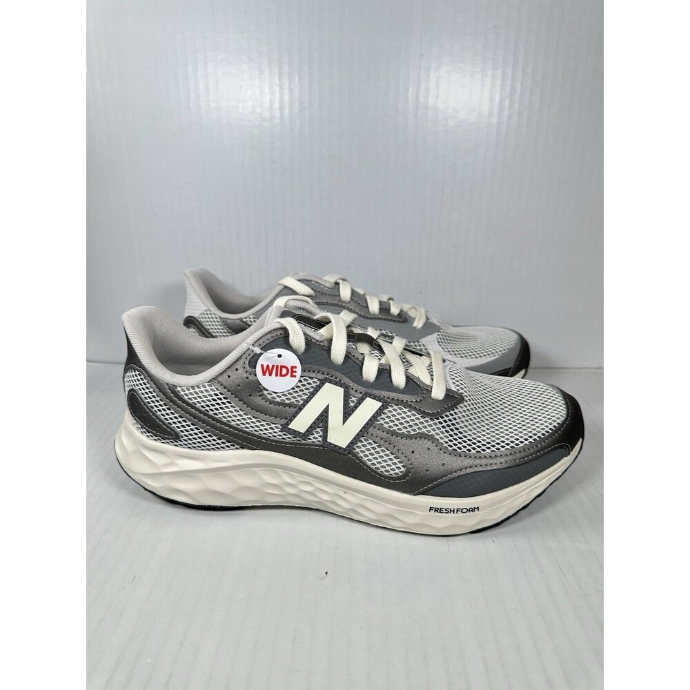 New Balance Fresh Foam Arishi v4 Tiralux Shoe Sneaker Size 10.5 4E Wide Mens NEW